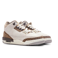 3 Retro (GS) - Light Orewood Brown/Metallic Gold