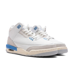3 Retro 'Lucky Shorts' (GS) - Summit White/Hydrogen Blue/Legend Blue