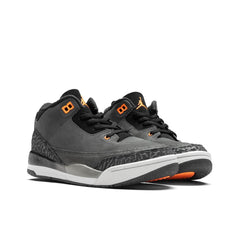 3 Retro (PS) 'Fear' - Night Stadium/Total Orange/Black