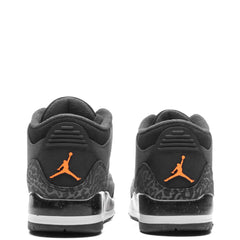 3 Retro (PS) 'Fear' - Night Stadium/Total Orange/Black