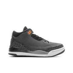 3 Retro (PS) 'Fear' - Night Stadium/Total Orange/Black