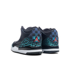 3 Retro (TD) 'Moto' - Black/Siren Red/Hyper Jade