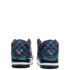 3 Retro (TD) 'Moto' - Black/Siren Red/Hyper Jade
