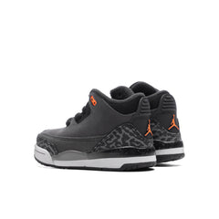 3 Retro (TD) 'Fear' - Night Stadium/Total Orange/Black