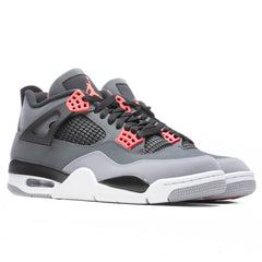 4 Retro 'Infrared' - Dark Grey/Infrared 23/Black Cement Grey