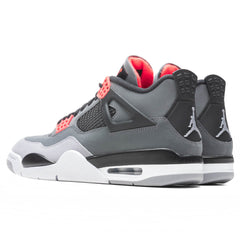 4 Retro 'Infrared' - Dark Grey/Infrared 23/Black Cement Grey