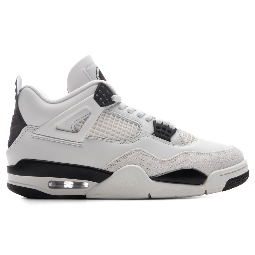 4 Retro OG 'Flight Club' - Sail/Black/University Red