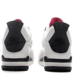4 Retro OG 'Flight Club' - Sail/Black/University Red