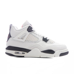 4 Retro OG 'Flight Club' (GS) - Sail/Black/University Red