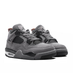4 Retro 'Cave Stone' (GS) - Cave Stone/Black/Phantom