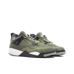 4 Retro SE Craft (PS) - Medium Olive/Pale Vanilla/Cargo Khaki