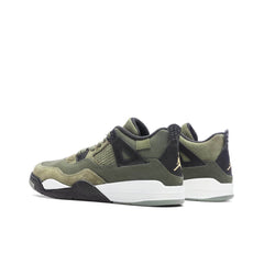 4 Retro SE Craft (PS) - Medium Olive/Pale Vanilla/Cargo Khaki