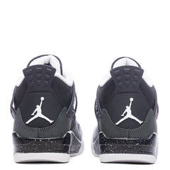 4 Retro (GS) Fear - Black/White/Anthracite/Black