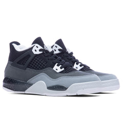 4 Retro (PS) Fear - Black/White/Anthracite/Black