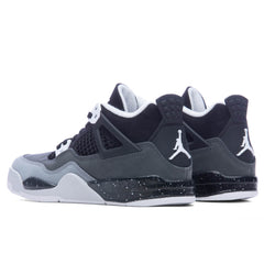 4 Retro (PS) Fear - Black/White/Anthracite/Black