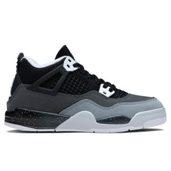 4 Retro (PS) Fear - Black/White/Anthracite/Black