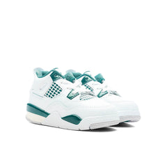 4 Retro (TD) 'Oxidized Green' - White/Oxidized Green/White