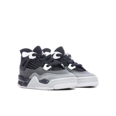 4 Retro (TD) Fear - Black/White/Anthracite/Black