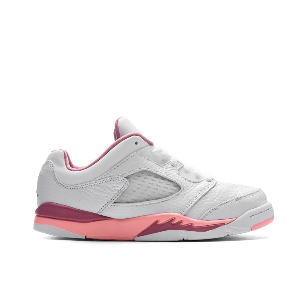 5 Low Desert Berry (PS) - White/Coral Chalk/Desert Berry