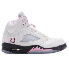 5 Retro OG '35th Anniversary' - White/Med Soft Pink/Black