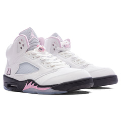 5 Retro OG '35th Anniversary' - White/Med Soft Pink/Black