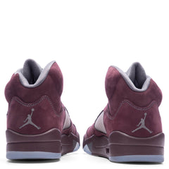 5 Retro SE - Deep Burgundy/Light Graphite