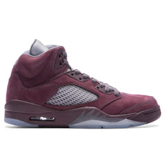 5 Retro SE - Deep Burgundy/Light Graphite