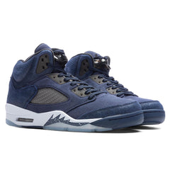 5 Retro SE - Midnight Navy/Black/Football Grey