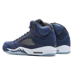 5 Retro SE - Midnight Navy/Black/Football Grey