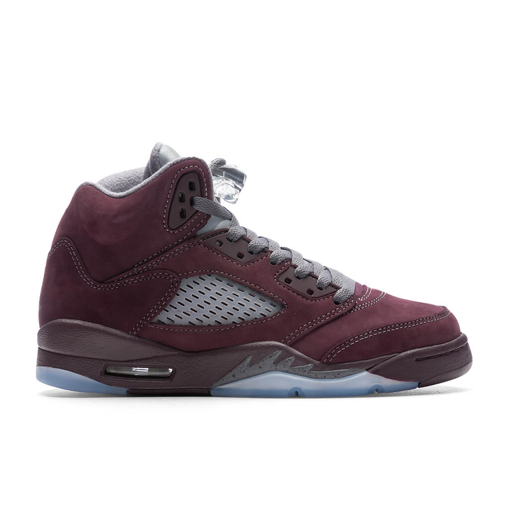 5 Retro SE (GS) - Deep Burgundy/Light Graphite