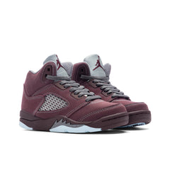 5 Retro SE (PS) - Deep Burgundy/Light Graphite