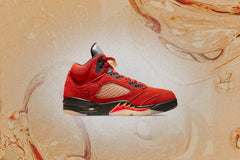 Women's 5 Retro Mars for Her - Martian Sunrise/Black