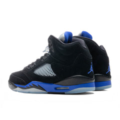 5 Retro (GS) "Racer Blue" - Black/Reflect Silver