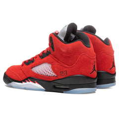 5 Retro (GS) "Raging Bull" - Varsity Red/Black