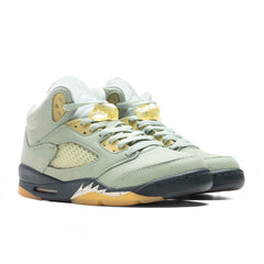 5 Retro (GS) - Jade Horizon/Desert Sand/Light Silver