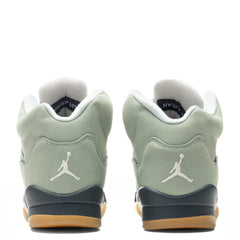 5 Retro (GS) - Jade Horizon/Desert Sand/Light Silver