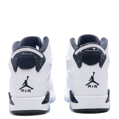 6 Retro (GS) 'Reverse Oreo' - White/Black