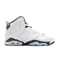 6 Retro (GS) 'Reverse Oreo' - White/Black