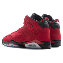 6 Retro (GS) Toro Bravo - Varsity Red/Black
