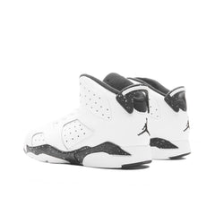 6 Retro (PS) 'Reverse Oreo' - White/Black