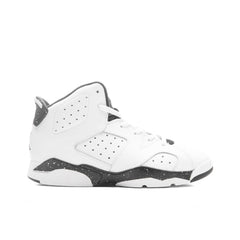 6 Retro (PS) 'Reverse Oreo' - White/Black