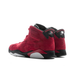 6 Retro (PS) Toro Bravo - Varsity Red/Black