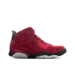 6 Retro (PS) Toro Bravo - Varsity Red/Black