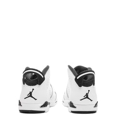 6 Retro (TD) 'Reverse Oreo' - White/Black