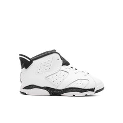 6 Retro (TD) 'Reverse Oreo' - White/Black