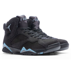7 Retro - Black/Chambray/Light Graphite