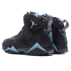 7 Retro - Black/Chambray/Light Graphite