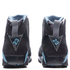 7 Retro - Black/Chambray/Light Graphite