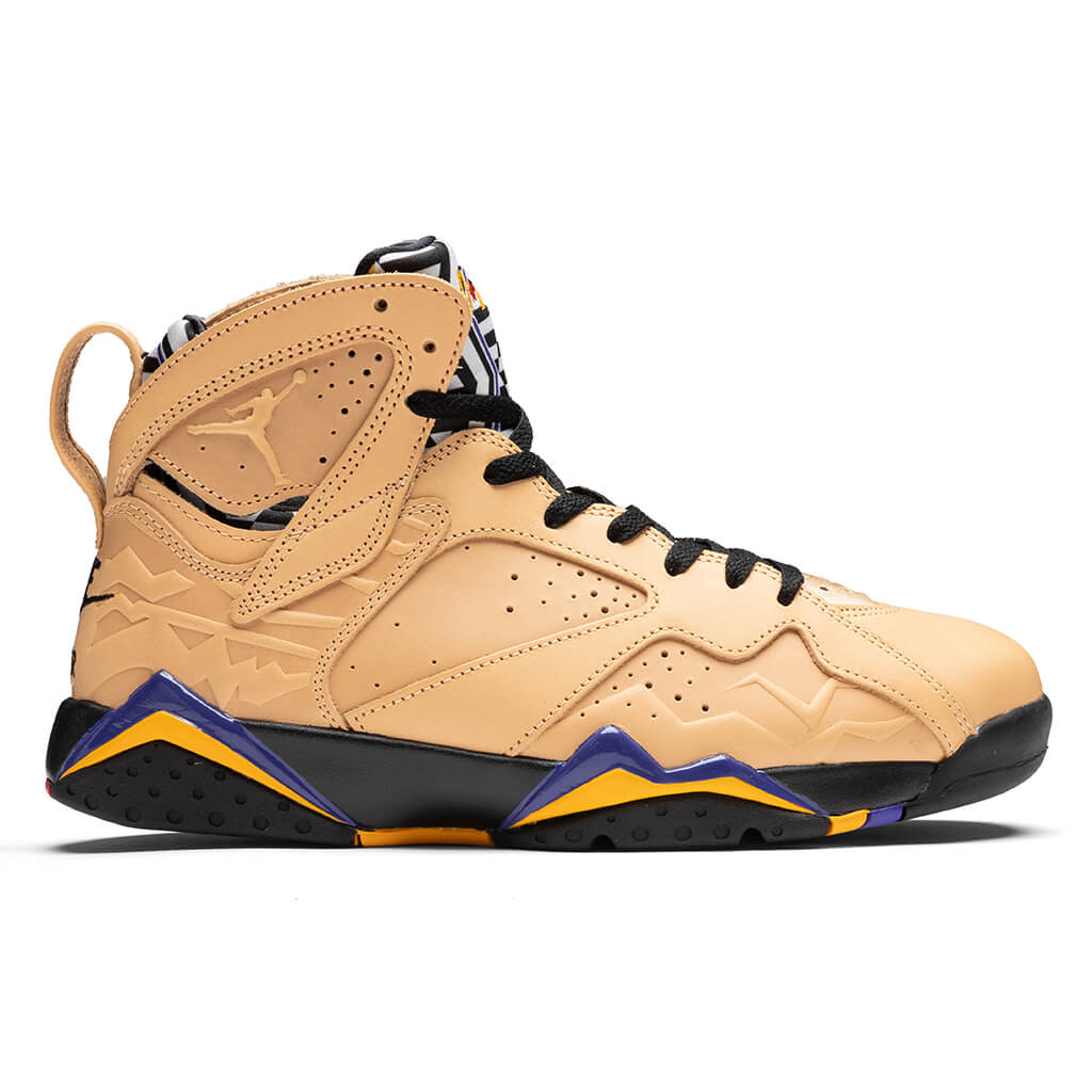 7 Retro SE 'Vachetta Tan' - Vachetta Tan/Black/Dark Concord