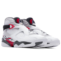 8 Retro 'Bugs Bunny' - White/Black/True Red